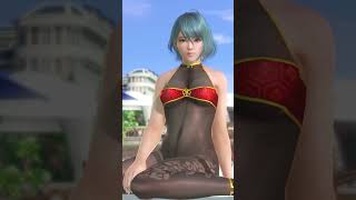 Tamaki W Sitting Position DOAXVV Dawn Brocade