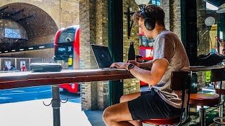 Digital Nomad in London