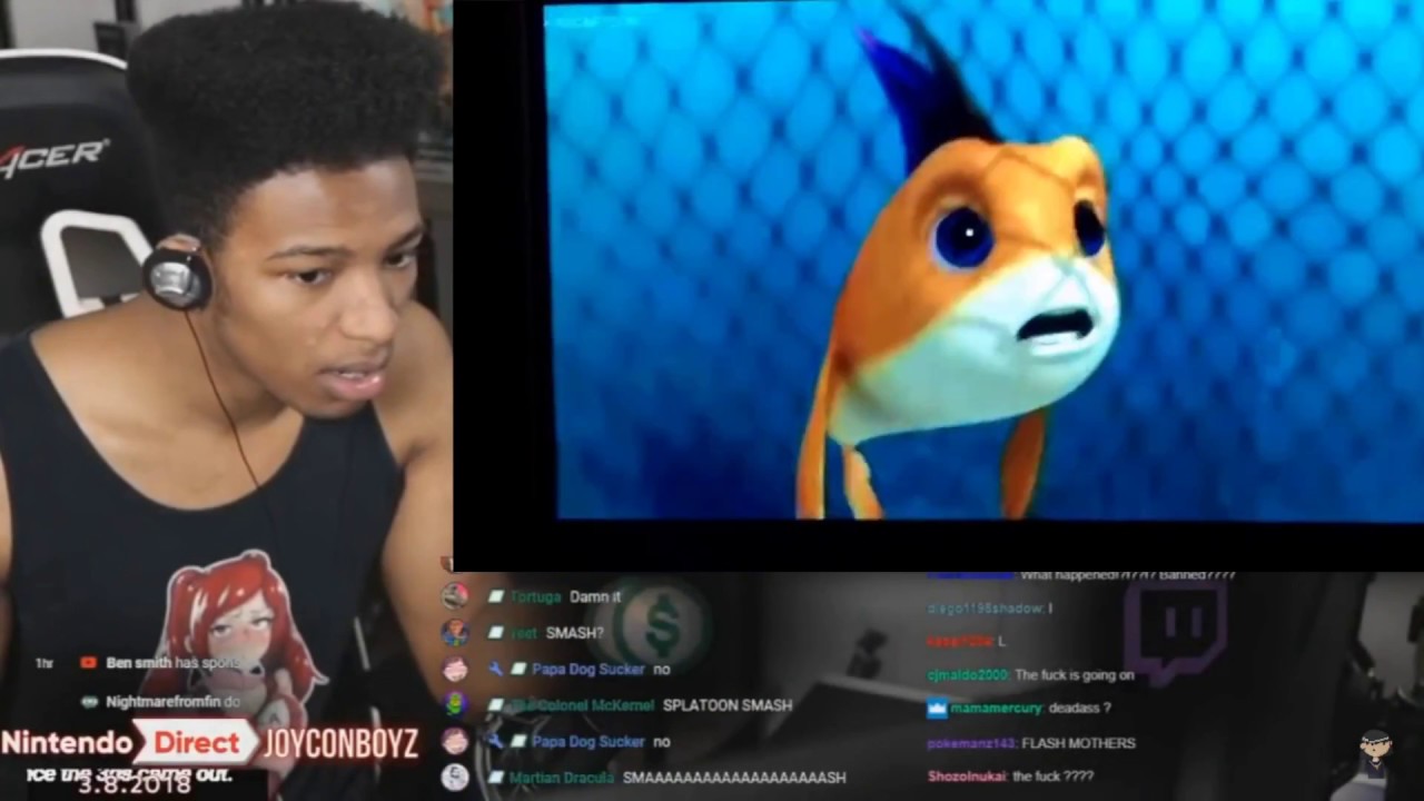 The reef shark bait - villain death (reaction) - YouTube