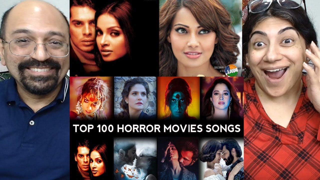 Top 100 HORROR Movies Songs (2002-2024)