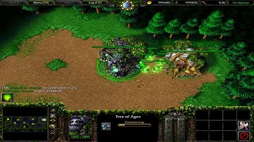 how to cheat in single player of warcraft 3 frozen throne game