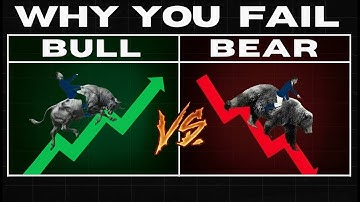 Bull Market vs Bear Market (STOP Losing Money!)