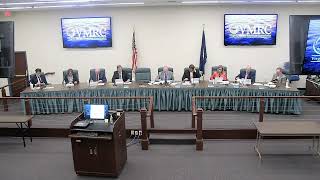 2026-09-22 Virginia Marine Resources Commission Meeting