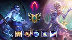 Lux montage/highlights/kill cam #35 | league of legends | Anesydora