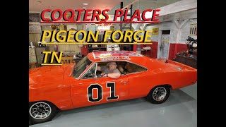 COOTERS PLACE PIGEON FORGE TN