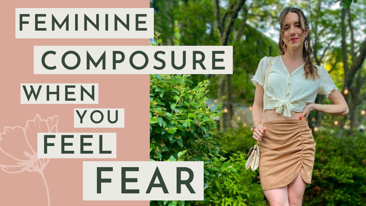 Face Your Fear and Level Up (it's time, babe 💗)