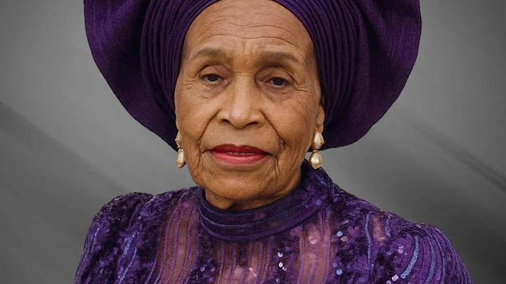 At the age of 66, Lola Idije broke her silence, shocking the world.