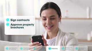 Estate Agent CRM, Prospecting & Conveyancing Software | iamproperty
