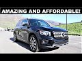 2022 Mercedes GLB 250 4Matic: Is This Affordable Mercedes Actually Nice?