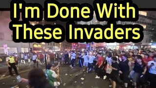 Time To Stop Tolerating These Invading Migrants