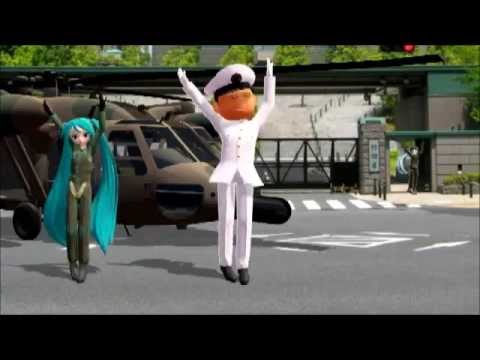 【MMD】EZ DO DANCE