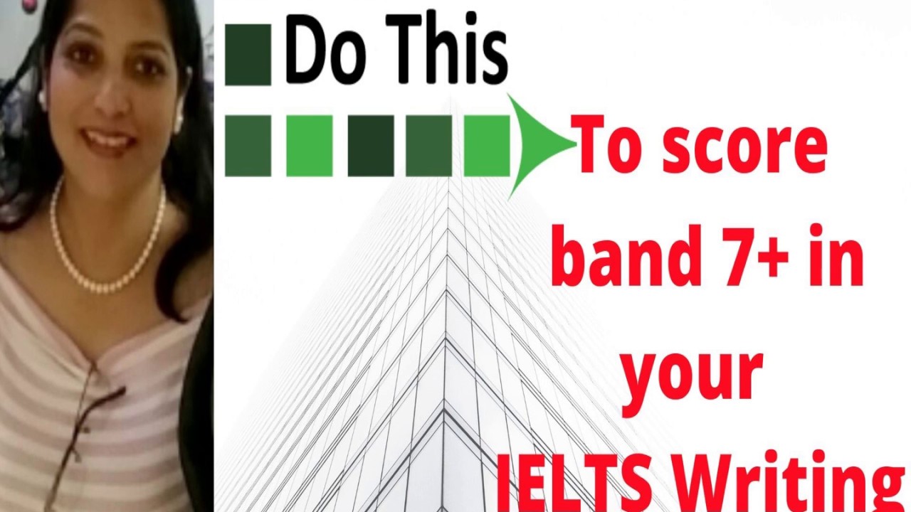 Ielts Writing Task 2 How To Write An Introduction Youtube Writing
