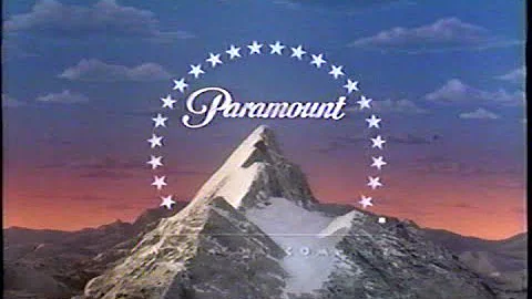 Paramount - A Viacom Company (1998) Company Logo (VHS Capture)