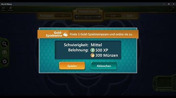 Microsoft Mahjong, Golden Tiles Medium, June 5, 2025, Daily Challenges