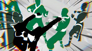 AMBUSHED BY NINJAS! - FIGHTS IN TIGHT SPACES