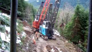 Grapple Yarder Recovery - Part 6/6