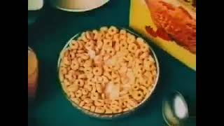 Cheerios in A Lion Commercial!(1969)