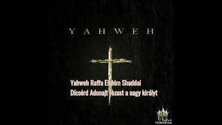 Video thumbnail of "Yahweh Örökkèvaló"