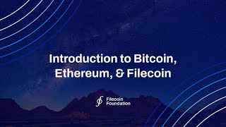 Intro to Bitcoin, Ethereum, & Filecoin: Robert Dowling at University of Silesia in Katowice, Poland