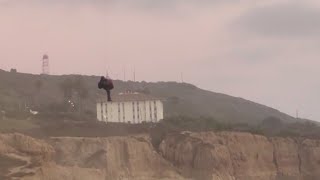 Safety warning issued after rescues at Sunset Cliffs