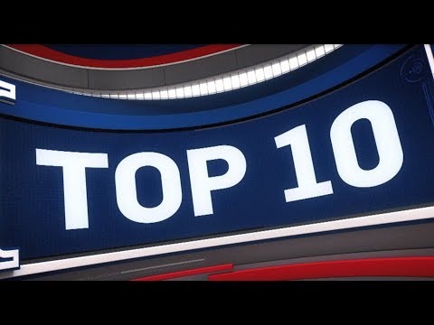 Top 10 Plays of the Night: December 22, 2017