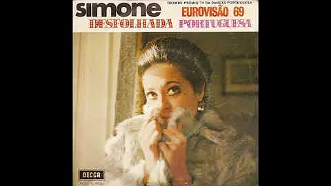 Simone de Oliveira - Desfolhada Portuguesa