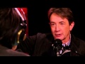 Martin Short on Seth MacFarlane at the Oscars in Studio Q