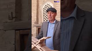 Чудо-подставка из Узбекистана