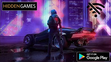 Top 5 HIDDEN Android Games Not Available on Google Play Store, OFFLINE High Graphics, GGamerG