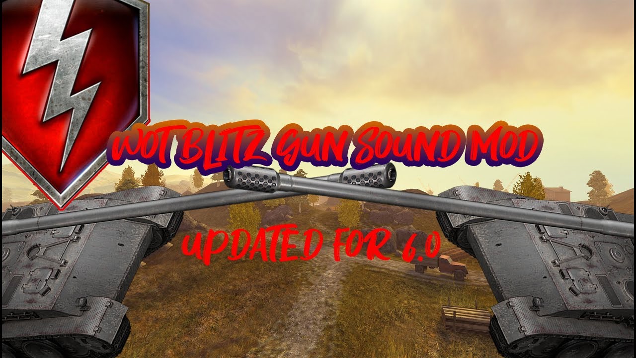 Wie man PC Gun Sound Mod installiert (Android) - World of ... - 