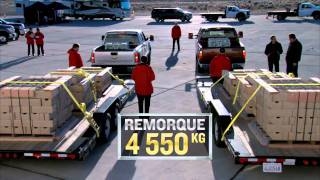 Chevrolet Silverado Hd 2011 Essai Robustesse 1 Affaissement Sous Charge