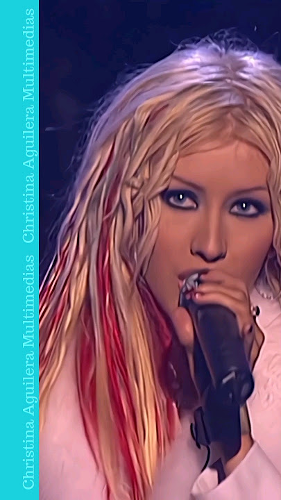 Christina Aguilera - Reflection