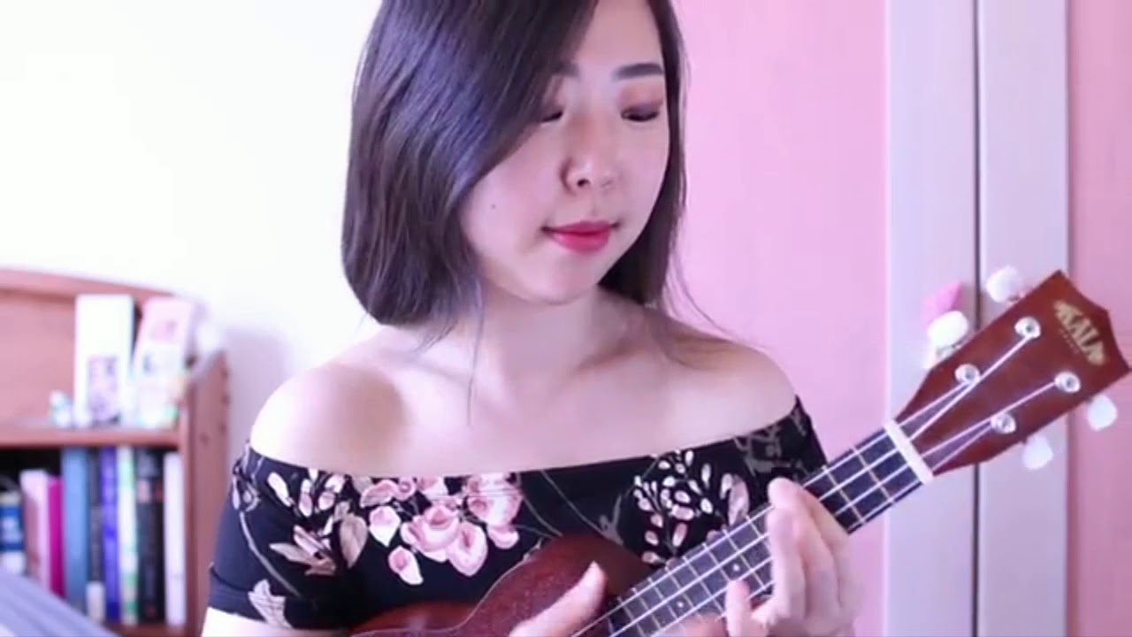 Esther Hwang   -   Till There Was You 👒👗