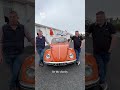 Charity drive with a difference