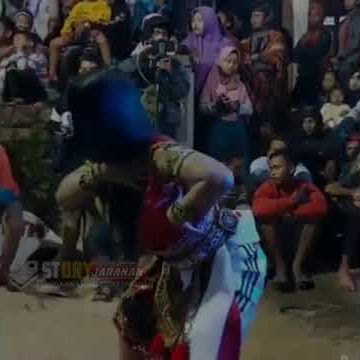 story Wa jaranan Solah ndadi Erina Celeng Srenggi