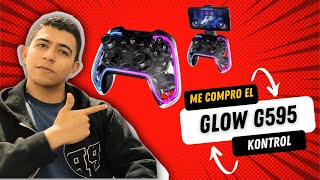 Me Compré un control para TODAS LAS CONSOLAS | kontrol glow g595 screenshot 2