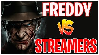 Master Freddy Makes Streamers Entitled Friend Extra Salty!