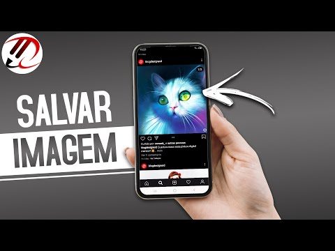 Como SALVAR FOTO do INSTAGRAM (SEM USO DE PRINT e APLICATIVOS) | RapidTutors