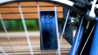 Samsung Galaxy Note9 Complete Walkthrough