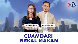 Cuan Dari Bekal Makan | Obrolan Pagi Full Eps. 90