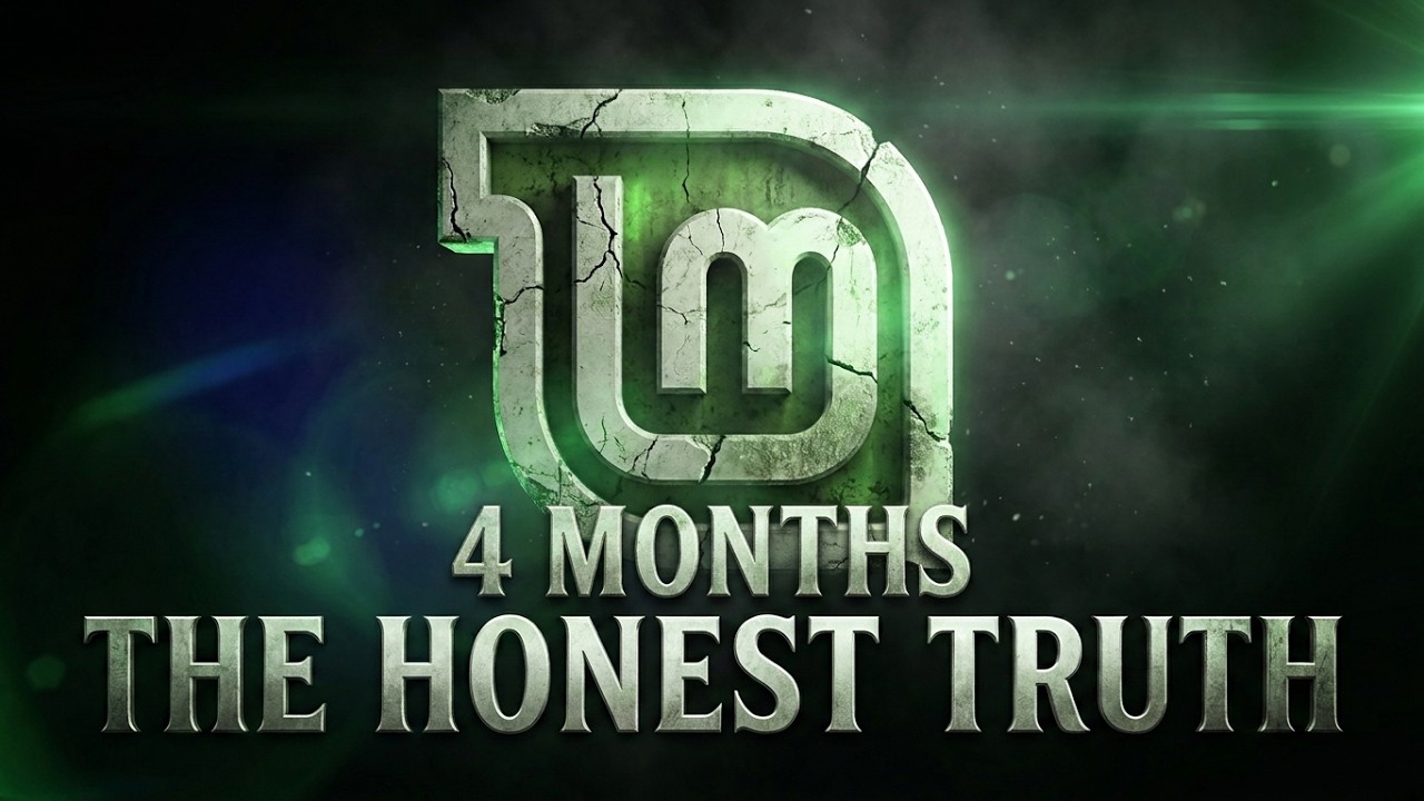 I Used Linux Mint 22.3 for 4 Months — 10 Things I Honestly Don't Like ...