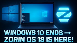 New zorin os 18 full review with feature