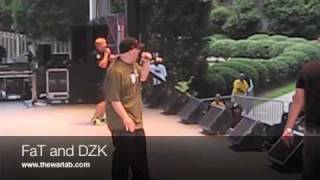 F.a.t And Dzk - - Live In Richmond, Va