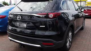 Mazda CX 9 BLACK