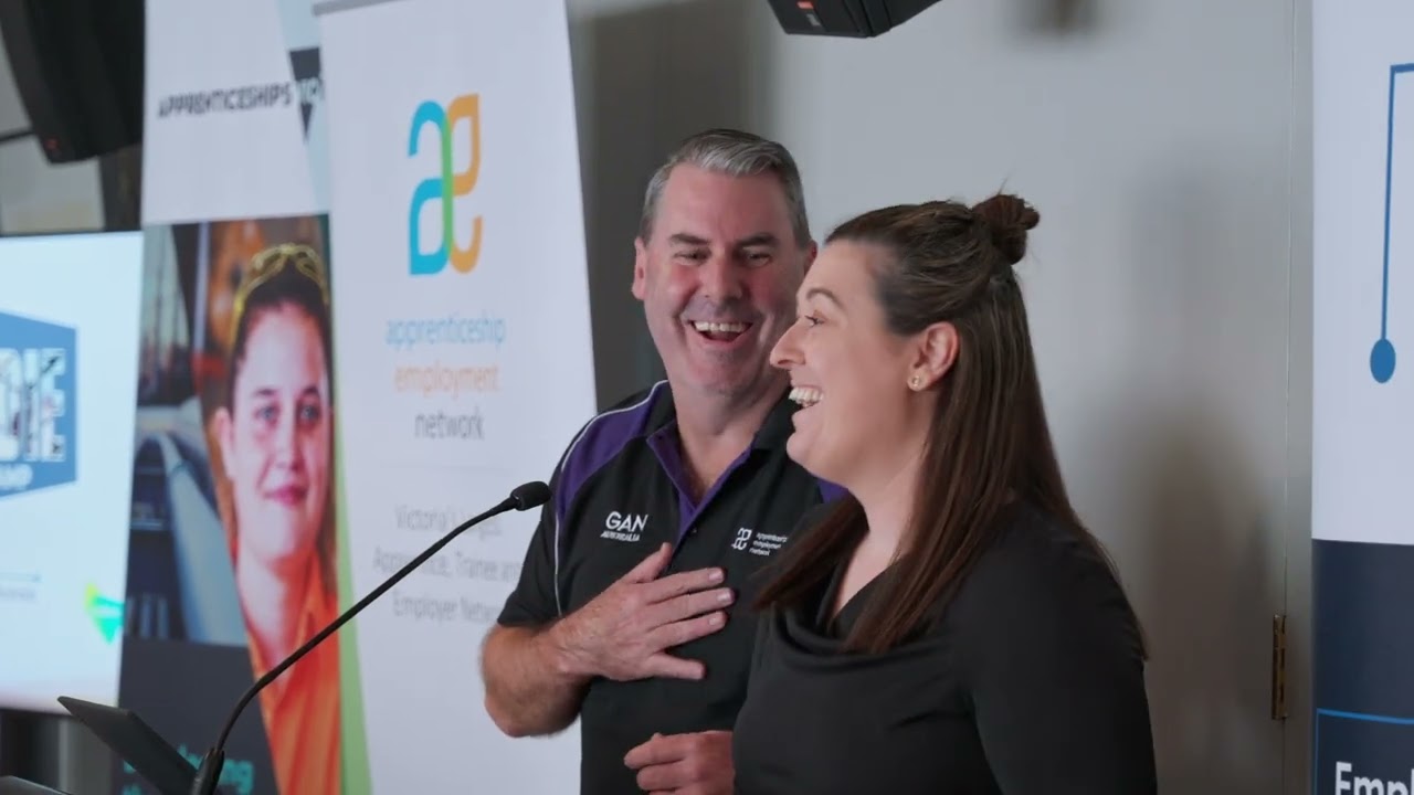 LEAD - Women in Trades Graduation