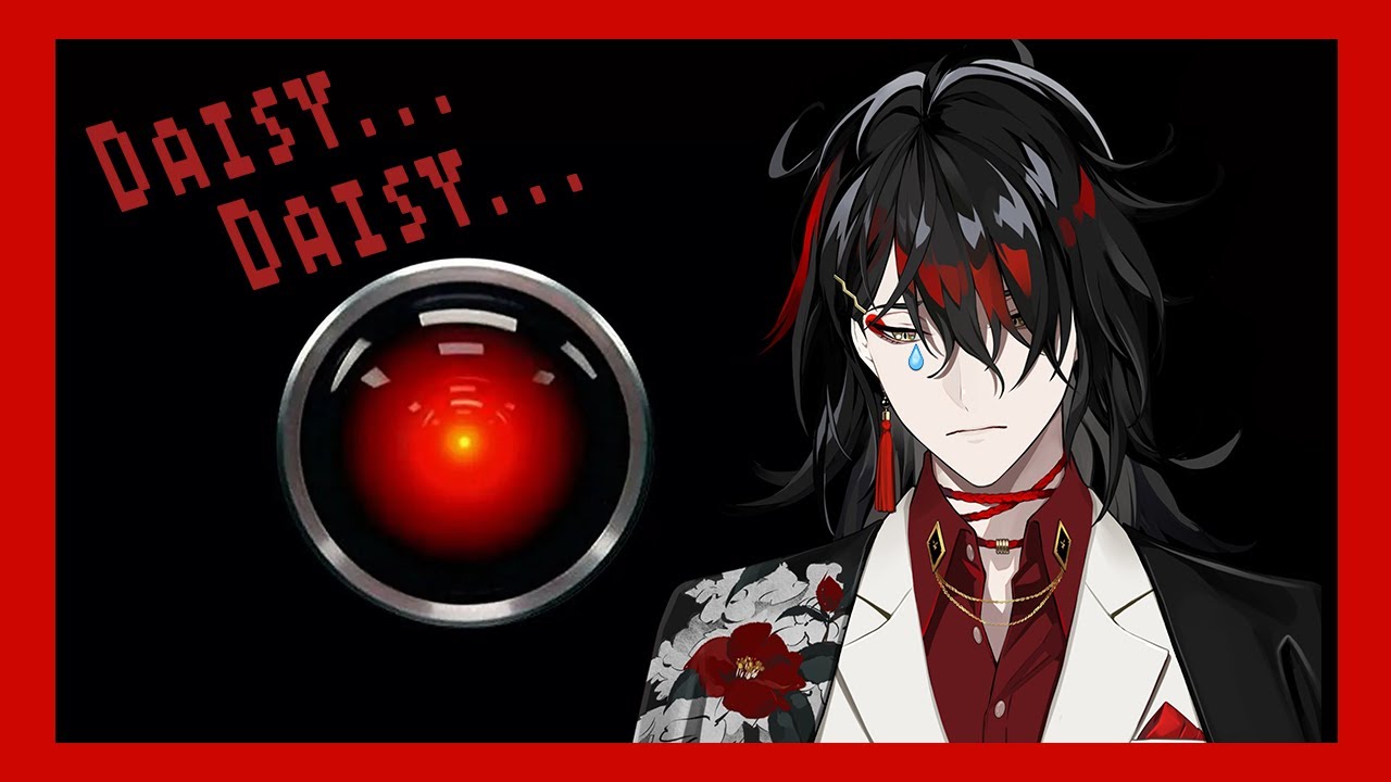 MiFilm teaches us about HAL 9000【Vox Akuma • NIJISANJI EN】 - YouTube