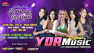 š“STREAM YDR MUSIC / WEDDING