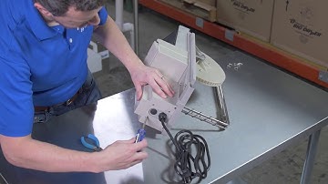 Big Dipper 40k Series: Replacing Safety Switch MSS-7