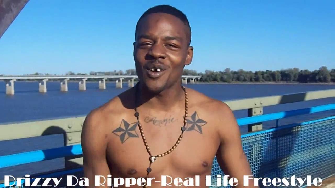 Drizzy Da Ripper- Real Life Freestyle |Shot By Ka$h Films (OFFICIAL ...