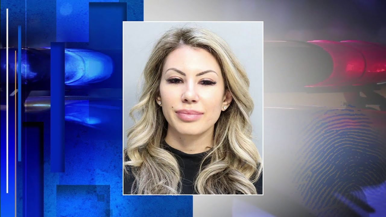 Mother accused of assaulting Miami-Dade teacher